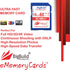 16GB UHS-I U3 95MB/s Memory Card for Canon PowerShot SX420 is, SX430 is, SX520 HS, SX530 HS, SX540 HS, SX60 HS, SX610 HS, SX620 HS, SX710 HS, SX72...