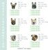 iChoue French Bulldog 100% Breathable Cotton Striped T Shirts Summer Cooling Vest Clothes for Medium Dogs Tank Tops Frenchie Pug English Boston Te...