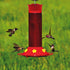 Perky-Pet 409 Hummer’s Favorite Red Plastic Hummingbird Feeder – 30 oz...