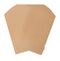 Mandala Crafts 20 Pieces Tan Self Adhesive Felt Sheets with Sticky Backing - 9x12 Inch Adhesive Backed Stick-On Velvet Fabric Sheets for Crafts, D...