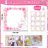 Handepo 12 Pack Rabbit Notepad Small to Do List Sticky Notes Funny Cute Note Pads Rabbit Sticky Notes Rabbit Theme Self Stick Note Pads Memo Pads ...