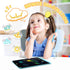 LCD Kids Electronic Writing Table - 10 Inch Colorful Drawing Doodle Scribbler Board for Toddler Magic Birthday Christmas Children's Day Gift for 3...