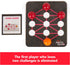 Netflix Squid Game Marbles 2-Player Game Inspired by The Show | Adult Games | Fun Games | Family Games | Party Games | Games for Adults & Teens 18...