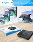 eSynic 4K/30HZ HDMI Splitter 2 Way HDMI Splitter 1 in 2 Out HDMI 1.4 Double Monitors for HDTV PS4 Blu-ray Player Laptop Satellite etc(Not Support ...