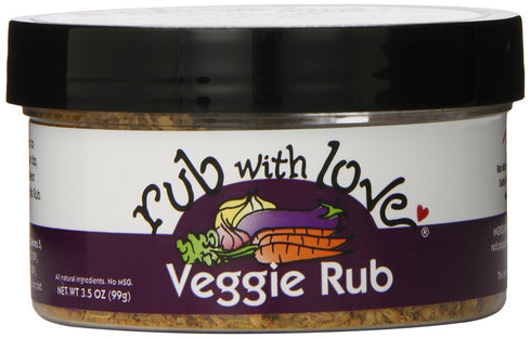 Rub with Love by Tom Douglas (Veggie, 3.5 oz)...