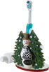 Avanti Linens - Toothbrush Holder, Resin Bathroom Accessories, Holiday Home Decor (Country Friends Collection)...
