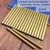 Wax Seal Stick, Ioggtser 20PCS Mini Glue Gun Wax Seal Stick for Wax Seal Stamp, Sealing Wax Sticks for Wedding Invitations, Cards, Envelopes (Gree...