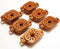 Socket for Nixie Tubes Military Version IN-12A, IN-12B, IN-15A, IN-15B, IV-22, New 6 pcs...