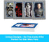 AQUARIUS Star Wars Symbols Playing Cards – Star Wars Themed Deck of Cards for Your Favorite Card Games - Officially Licensed Star Wars Merchandise...