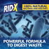 Rid-X Septic Tank System Treatment, Septic Tank Treatment, 3.2 Ounce...