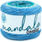 Lion Brand Yarn Mandala Ombré Yarn with Vibrant Colors, Soft Yarn for Crocheting and Knitting, Mantra, 1-Pack......