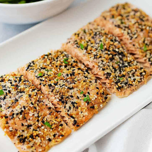 Birch & Meadow Everything Bagel Seasoning, 11.2 oz, Pre-Mixed Spices & Seeds, Crunchy Texture...