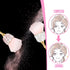 Tessco 2 Pieces Rose Flower Nail Dust Brush Makeup Brush Large Face Powder Makeup Brushes Dust Powder Remover Foundation Makeup Brush Powder Brush...