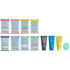 Freeman Limited Edition Renew & Relax Mask Kit, Face Masks To Soothe, Rejuvenate, and Deep Cleanse Pores, Facial Mask Variety, Silicone Mask Appli...