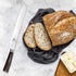 imarku Bread Knife, German High Carbon Stainless Steel Professional Grade Bread Slicing Knife, 10-Inch Serrated Edge Cake Knife, Bread Cutter for ...