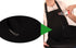 Black Professional Resist Water Adjustable Extra Long Bib Apron 3 Pockets Home Kitchen Garden Restaurant Cafe Bar Pub Bakery for Cooking Chef Bake...