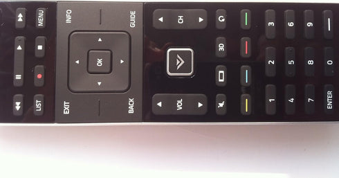 New VIZIO Smart TV Remote xrt510 for All VIZIO M-Series Internet App TV m701d m651d m601d m321i m321i m401i m471i m501d m551d m601d m651d m701d m8...