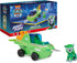 Paw Patrol Aqua Pups Rocky Transforming Sawfish Vehicle with Collectible Action Figure, Kids Toys for Ages 3 and up...