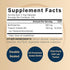 NatureBell Benfotiamine 300mg with Thiamine 100mg Per Serving | 240 Veggie Capsules – Essential Vitamin B1 Benfotiamine Supplement – Vegetarian Fr...