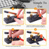 10 Pcs Single Pole Single Throw Switch Set Physics Laboratory Equipment, Educational Single Pole Knife Switch, SPST Switch for School Electronic E...
