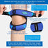 Professional Patella Knee Brace Pro for Knee Pain/Meniscus Tear,Adjustable Orthopedic Compression Patellar Tendon Support Strap with Side Stabiliz...