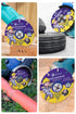 Lytool Wood Cutting Discs 4-1/2" for Angle Grinder, Woodworking Circular Saw Blade 7/8"Arbor, Angle Grinder Blades for Wood,Woodworking, PVC, Rubb...