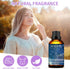 BURIBURI 100ML Geranium Essential Oil, 100% Pure Undiluted Aromatherapy Geranium Oil 3.38fl.oz for Soap, Candle Making, Massage, Diffuser, Humidif...