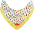 Baby Bib for Drooling and Teething with Pacifier or Teething Toy Attachment - You are Bugging Me...