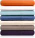 Superior Flannel-PC Pillowcase, Standard, Light Blue...