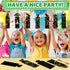 ZMLM Animal Scratch Bookmark for Kids: 70 Pcs 14 Style Magic Scratch Rainbow Bookmarks Making Kit for Girl Boy Party Favor Classroom Activity DIY ...
