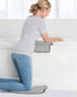 Skip Hop Moby Bath Kneeler, Grey...