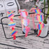 XIMA Glitter Heart Girls Headbands Rainbow Star Hariband for Children Girls Hair Accessories Pack of 8...