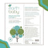 Earth Baby Moisturizing Lotion+, Hypoallergenic for Sensitive Skin, Natural and Organic, For Babies Toddlers and Kids, 3.8 Fl Oz...