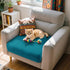 Hokway Couch Cushion Covers Stretch Cushion Covers Sofa Seat Cushion Slipcover Cushion Protector(Teal, Small)...