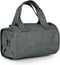 A F 4-in-1 Hanging Toiletry Bag | Roll-up Makeup Organizer With 4 Detachable PVC Zip Pouches| Travel Toiletry Bag, 600D Oxford Fabric Material Org...