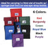 FRIO Mini Insulin Cooling Wallet - High End and Low Profile Design Insulin Bag for Stress Free Insulin Cooling - On The Go Travel Case...