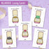 Who Has The Ring Bridal Shower Scratch Off Game - Hilarious Losing Phrases on Ticket Cards - Easy to Play - Funny Wedding Shower or Fun Engagement...