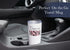 Dicksons SSTUMW-86 Ballet Pink 20 ounce Stainless Steel Travel Tumbler Mug with Lid Mug with Lid, Dance Mom...