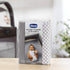 Chicco Lullaby Playard Sheets - Grey Diamond 2-Pack | Grey/White...