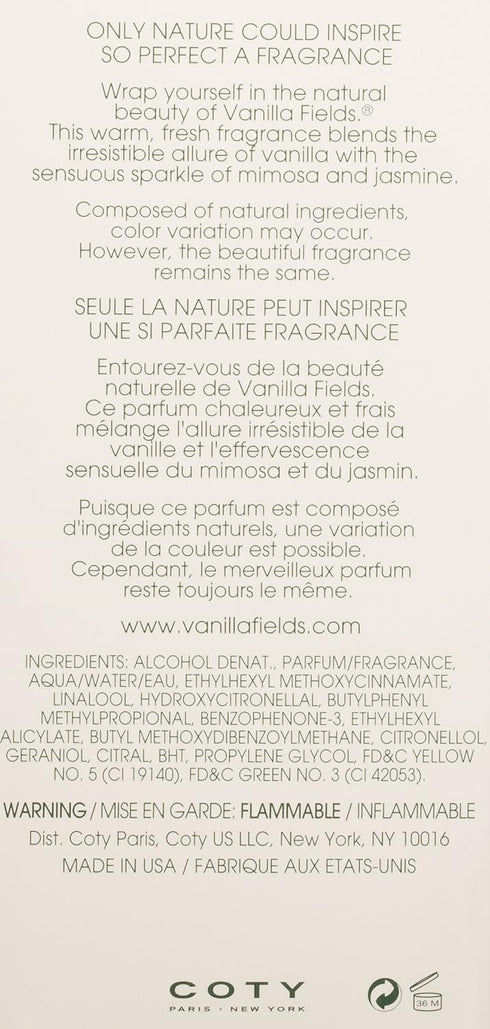 Cologne Spray, Vegan Formula, Perfume, Enticing Flower Notes, 0.75oz...