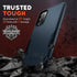 NTG Shockproof Designed for Samsung S20 FE 5G Case, Heavy-Duty Tough Rugged Lightweight Slim Protective Case for Samsung Galaxy S20 FE, Blue...