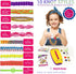AMAZYJOYS Friendship Bracelet Making Kit for Girls Age 8-12 | DIY Arts and Crafts for Kids | Christmas Birthday Gifts Ideas for Girl 8 9 10 11 Yea...