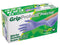 GripProtect Precise Nitrile Exam Gloves | 4 Mil | Chemo-Rated | (Medium, 100)...