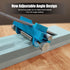 Honing Guide Tool Newly Upgraded - Direct and Precise Angle Determination, Sharpener Jig of Whetstone for Woodworking- Chisels and Planes Blades 0...