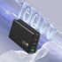 100W USB C Charger, 4 Port GaN Charging Station Fast Compact Wall Charger for Mac Book Pro/Air, iPad, iPhone 15 14 13 Pro Max, Pixel, Dell XPS, Ga...