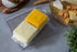Cheese Keeper | Storage Container for Fridge | Food Storage Box with Lid and Tray | Sliced Cheese Holder and Organizer for Refrigerator | Made in ...