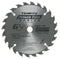 Tenryu PT-16524 6-1/2" x 24-Tooth Power Tool Series Circular Saw Blade for Cordless Saws...