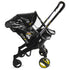 Baby & Beyond's, Premium Rain Cover, Compatible with Doona Infant Car Seat Stroller (Regular)...