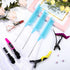 Geiserailie 10 Pcs Hair Styling Tools Set Magnetic Gel & Silicone Wristband for Stylists and Braiders, Wrist Strap, 3 Rat Tail Combs and 6 Plastic...