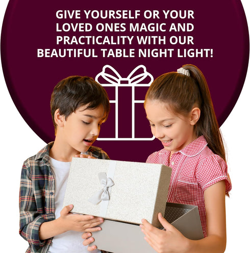 Pink Cartoon Kids Desk Lamp – Night Table Lamp Cartoon Figural Cute Table Lamp for Kids Bedroom Girls Night Lamp for Bedroom Lights Lamp Kids Room...